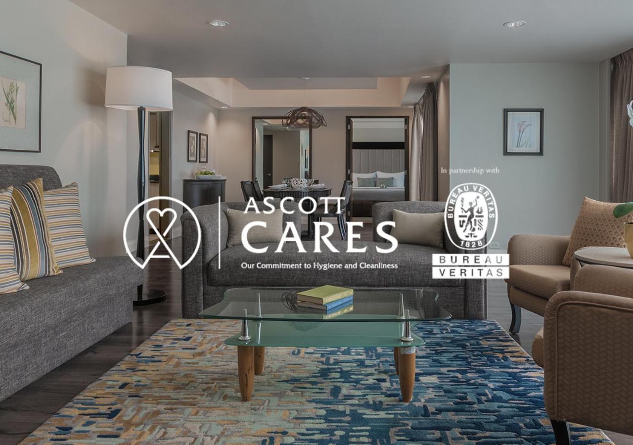 Somerset Millennium Makati Makati City Ngoại thất bức ảnh