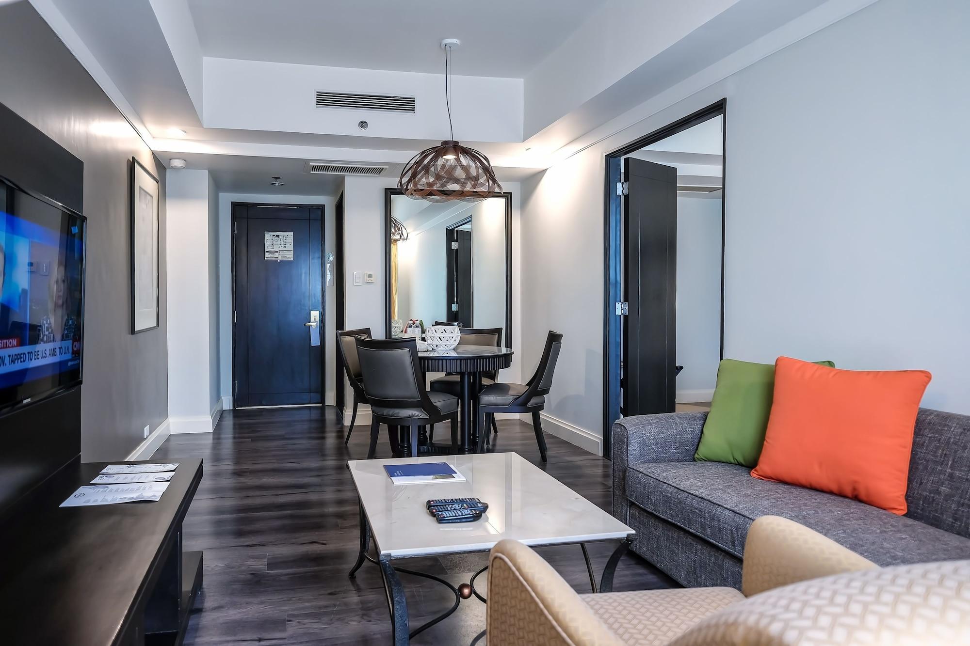 Somerset Millennium Makati Makati City Ngoại thất bức ảnh