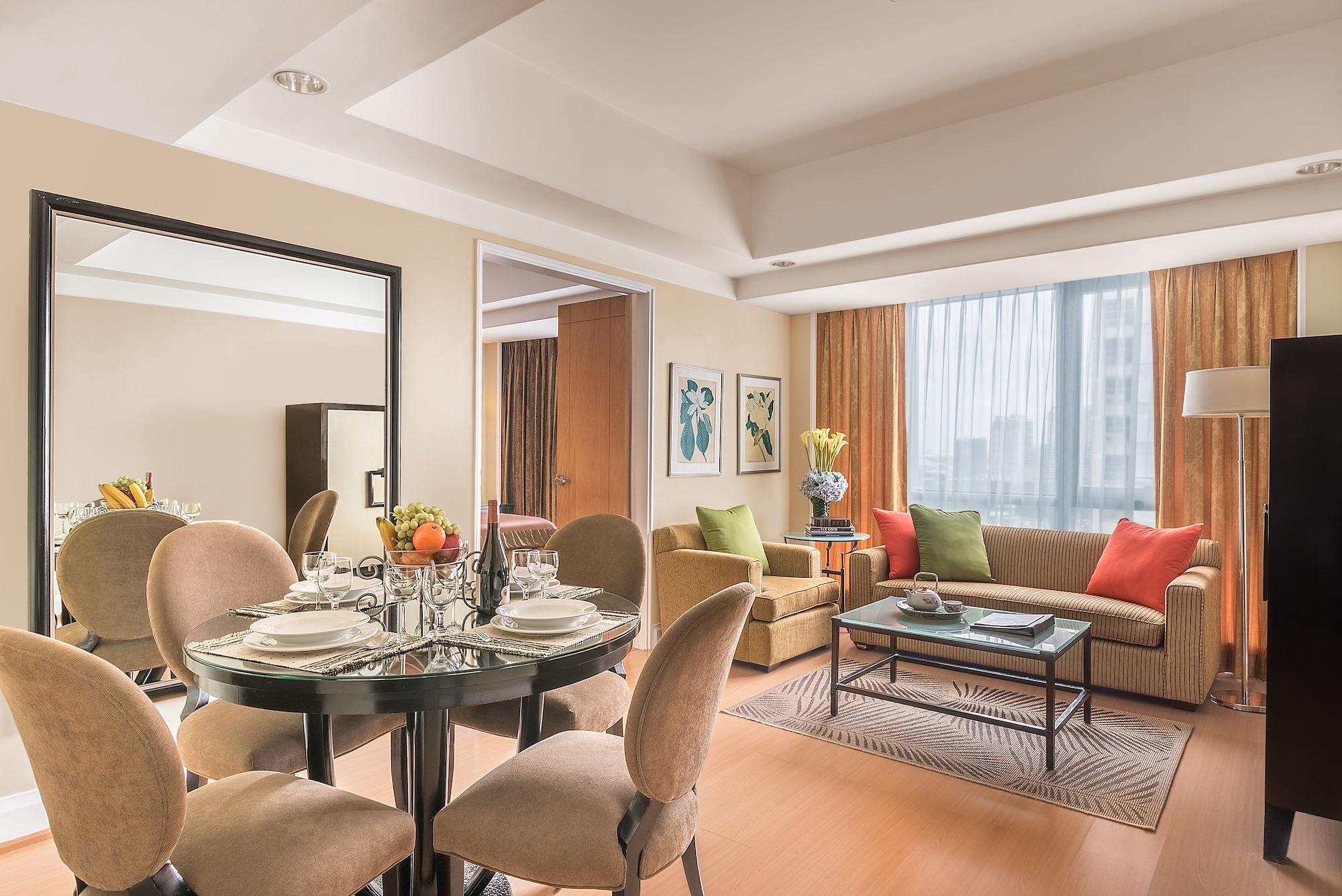 Somerset Millennium Makati Makati City Ngoại thất bức ảnh