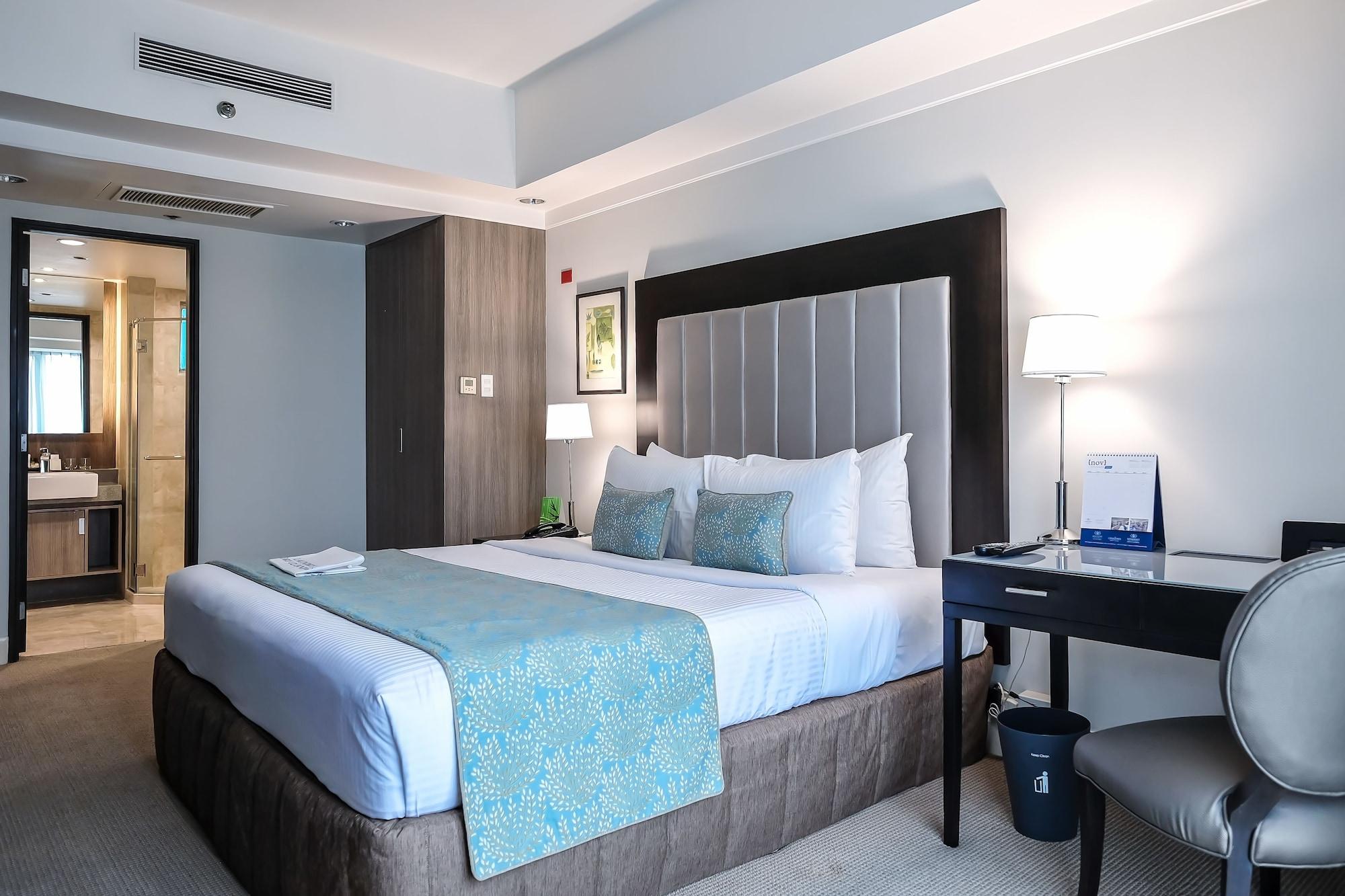 Somerset Millennium Makati Makati City Ngoại thất bức ảnh