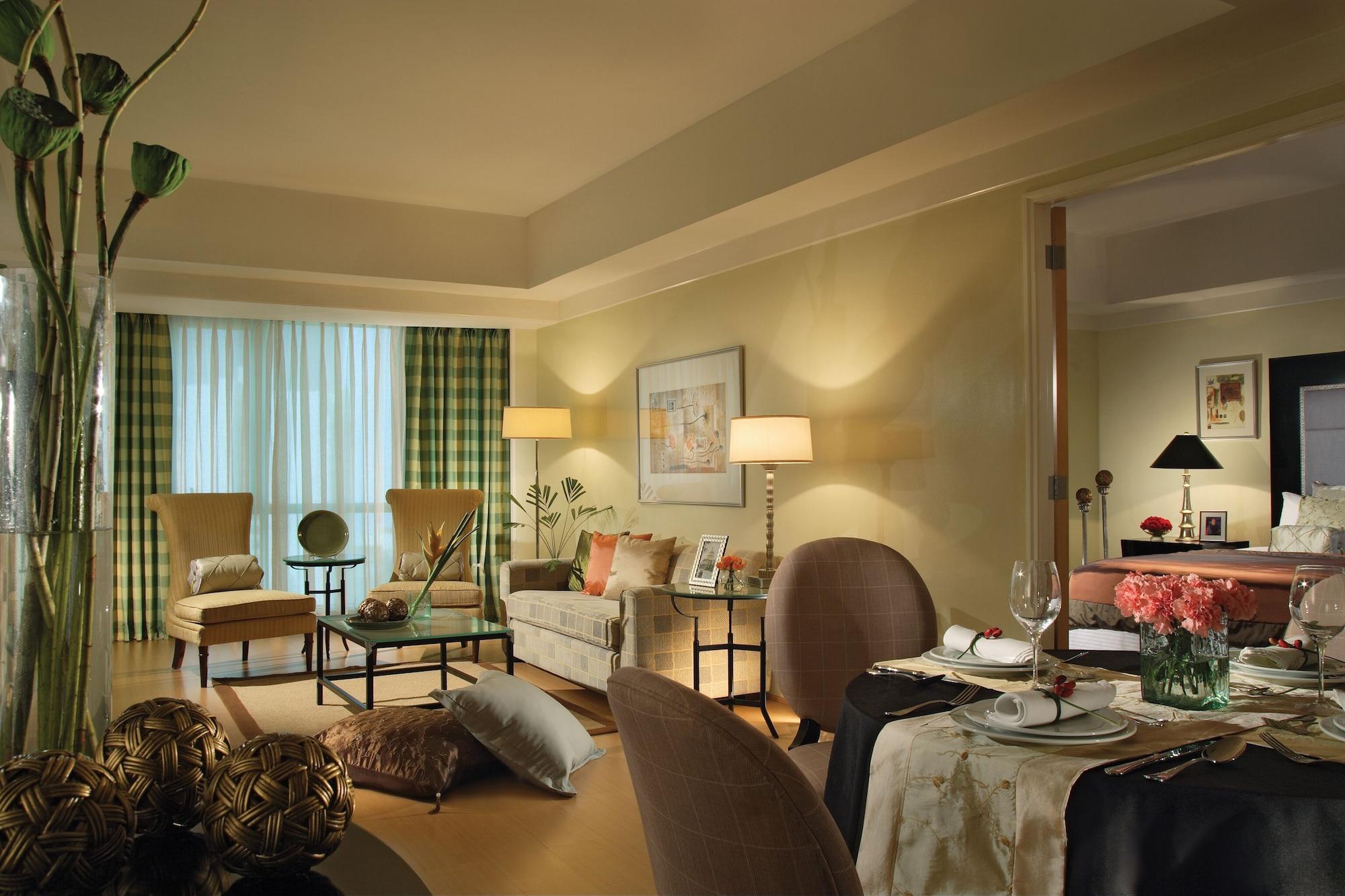 Somerset Millennium Makati Makati City Phòng bức ảnh