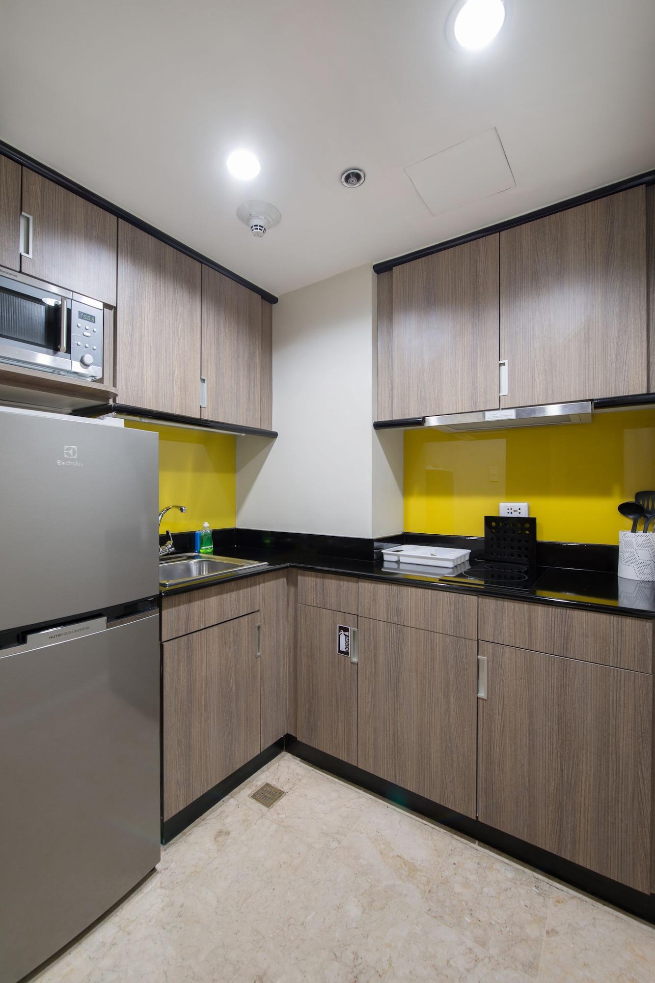 Somerset Millennium Makati Makati City Ngoại thất bức ảnh