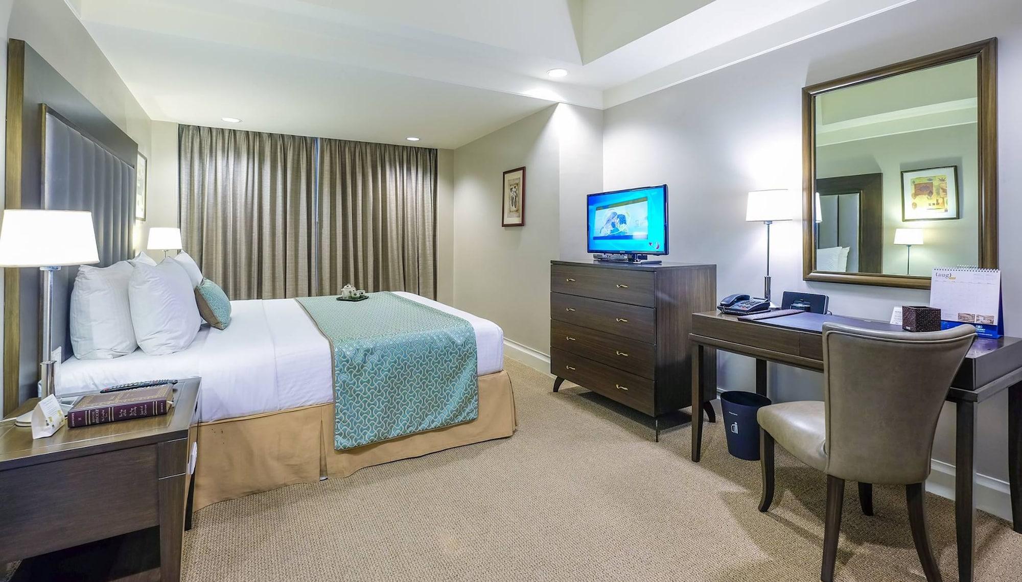 Somerset Millennium Makati Makati City Ngoại thất bức ảnh