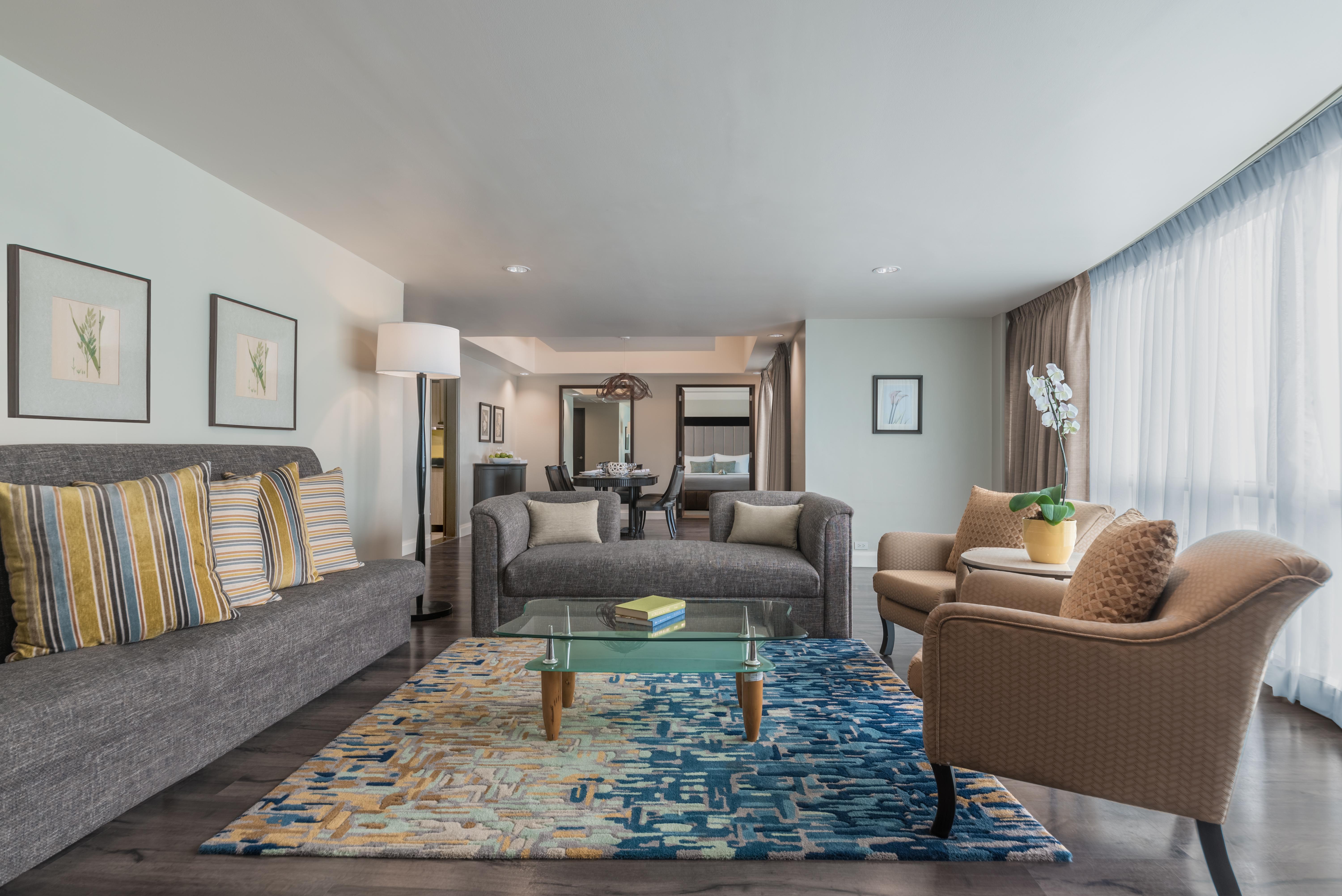 Somerset Millennium Makati Makati City Ngoại thất bức ảnh