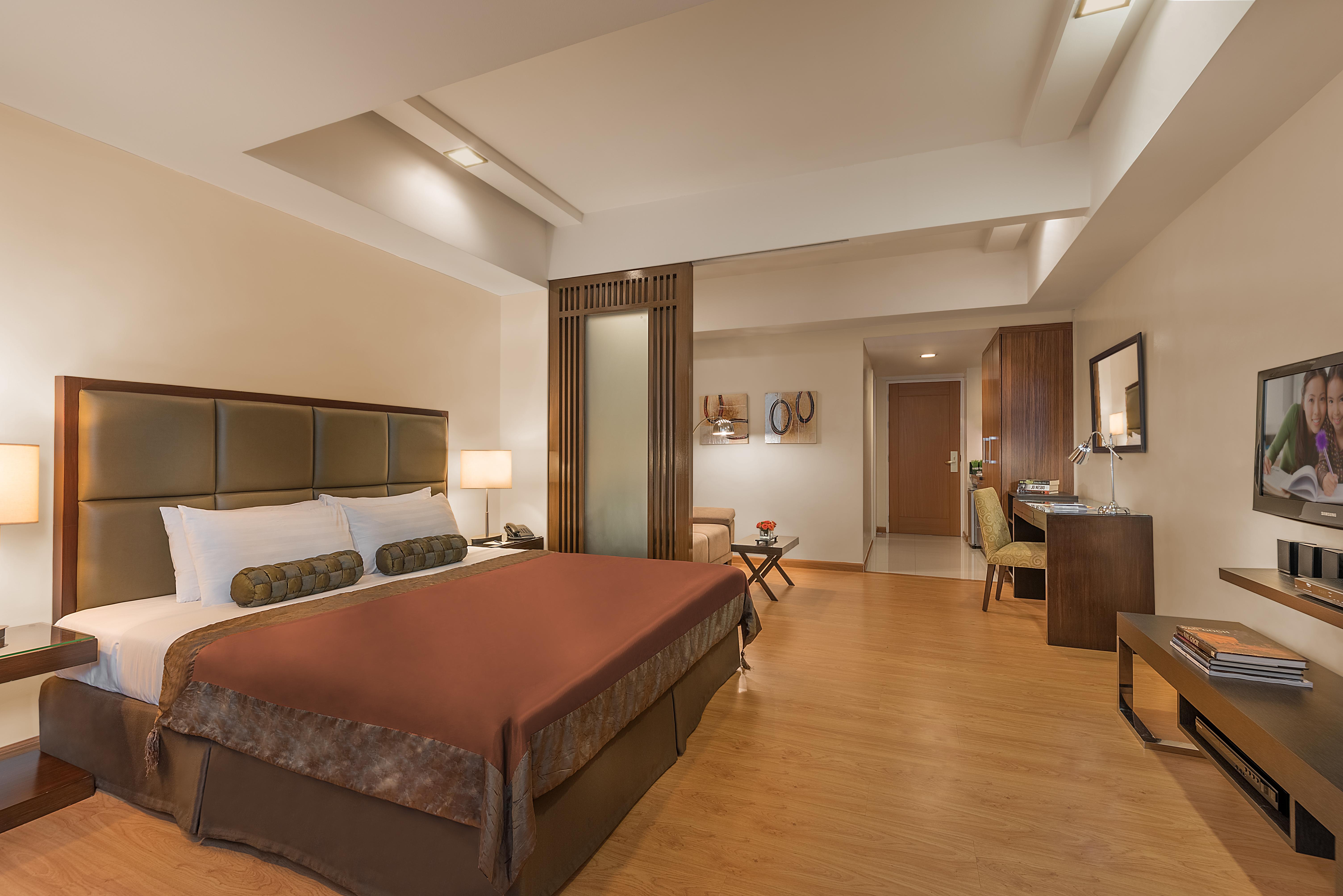 Somerset Millennium Makati Makati City Ngoại thất bức ảnh
