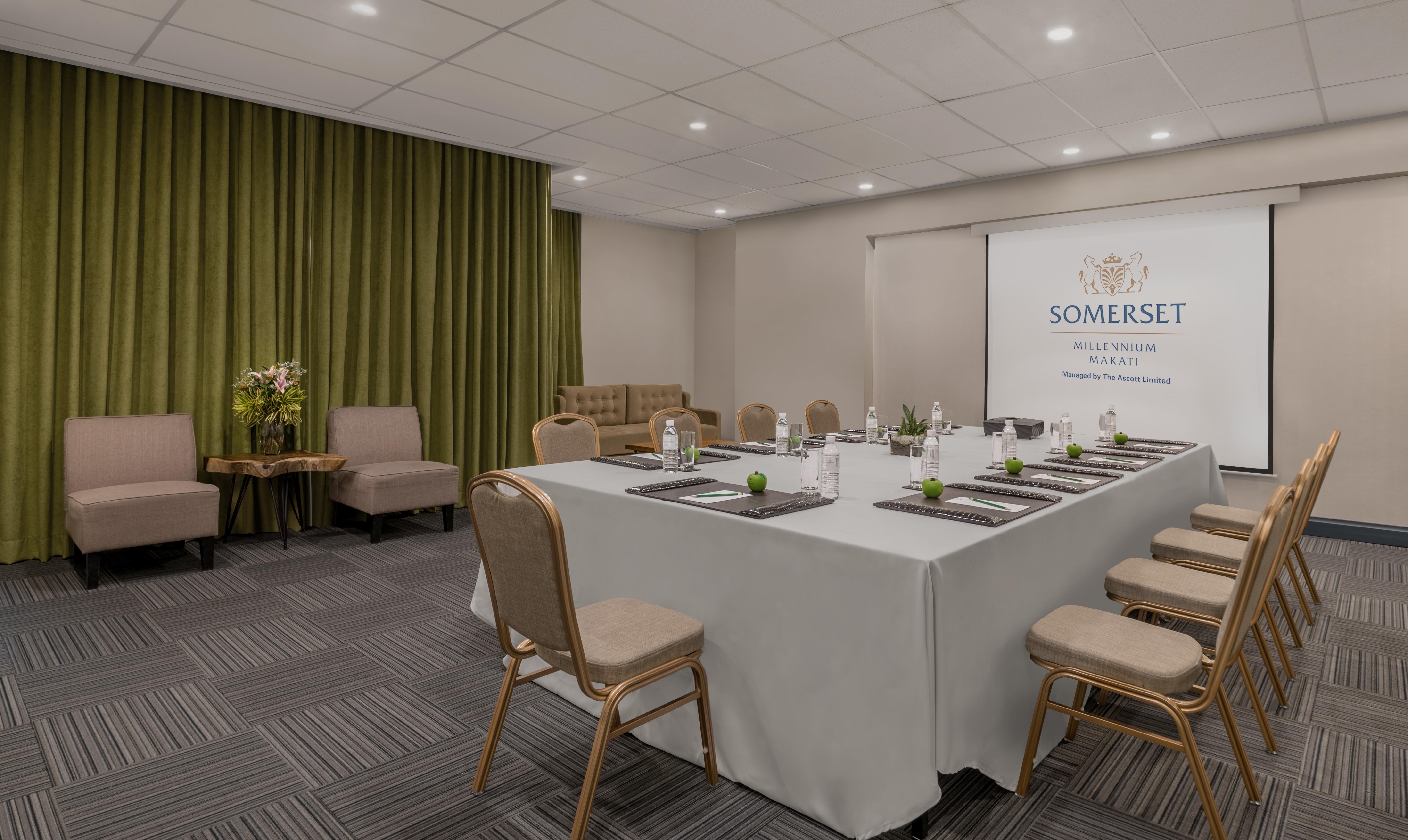 Somerset Millennium Makati Makati City Ngoại thất bức ảnh