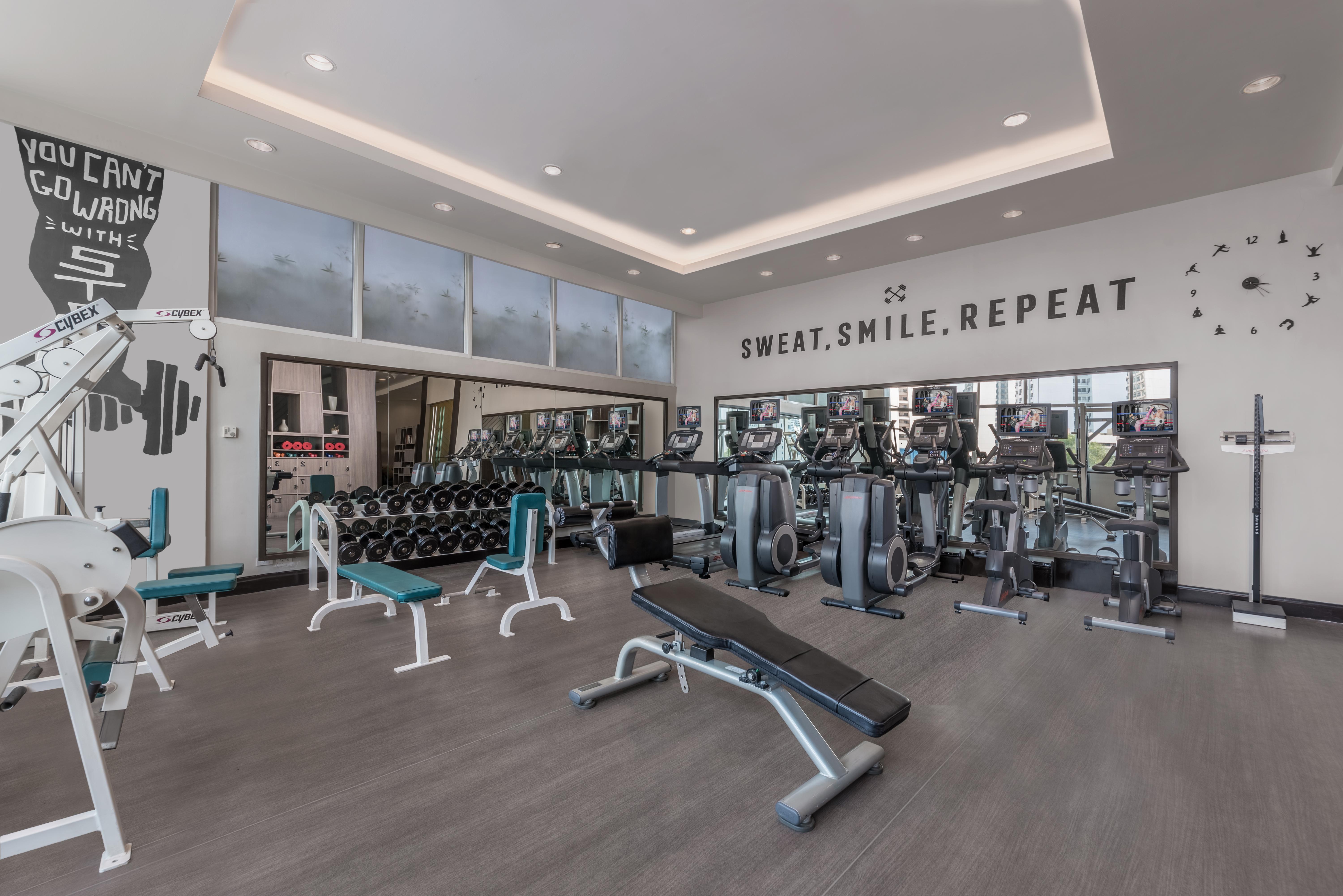 Somerset Millennium Makati Makati City Ngoại thất bức ảnh