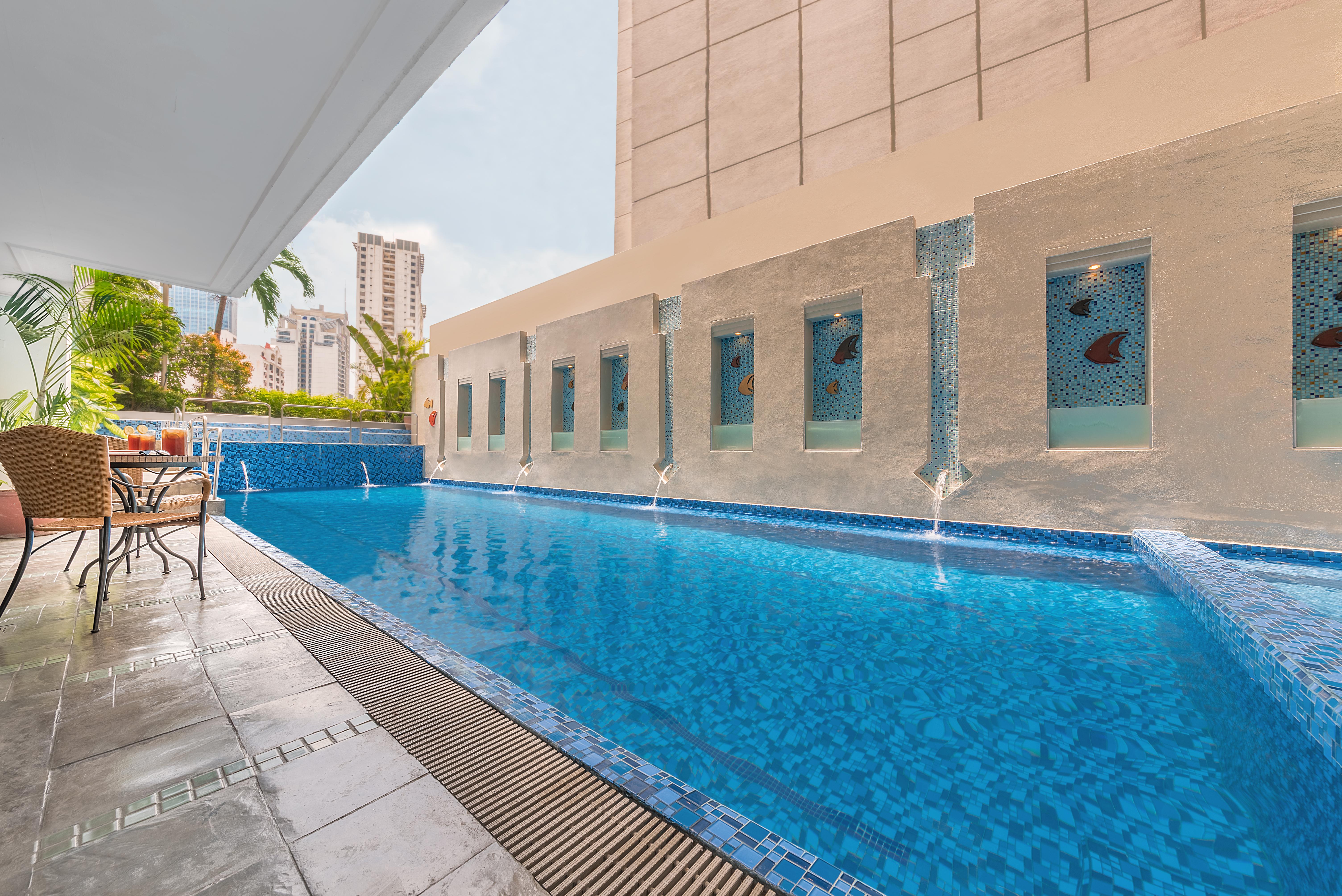 Somerset Millennium Makati Makati City Ngoại thất bức ảnh