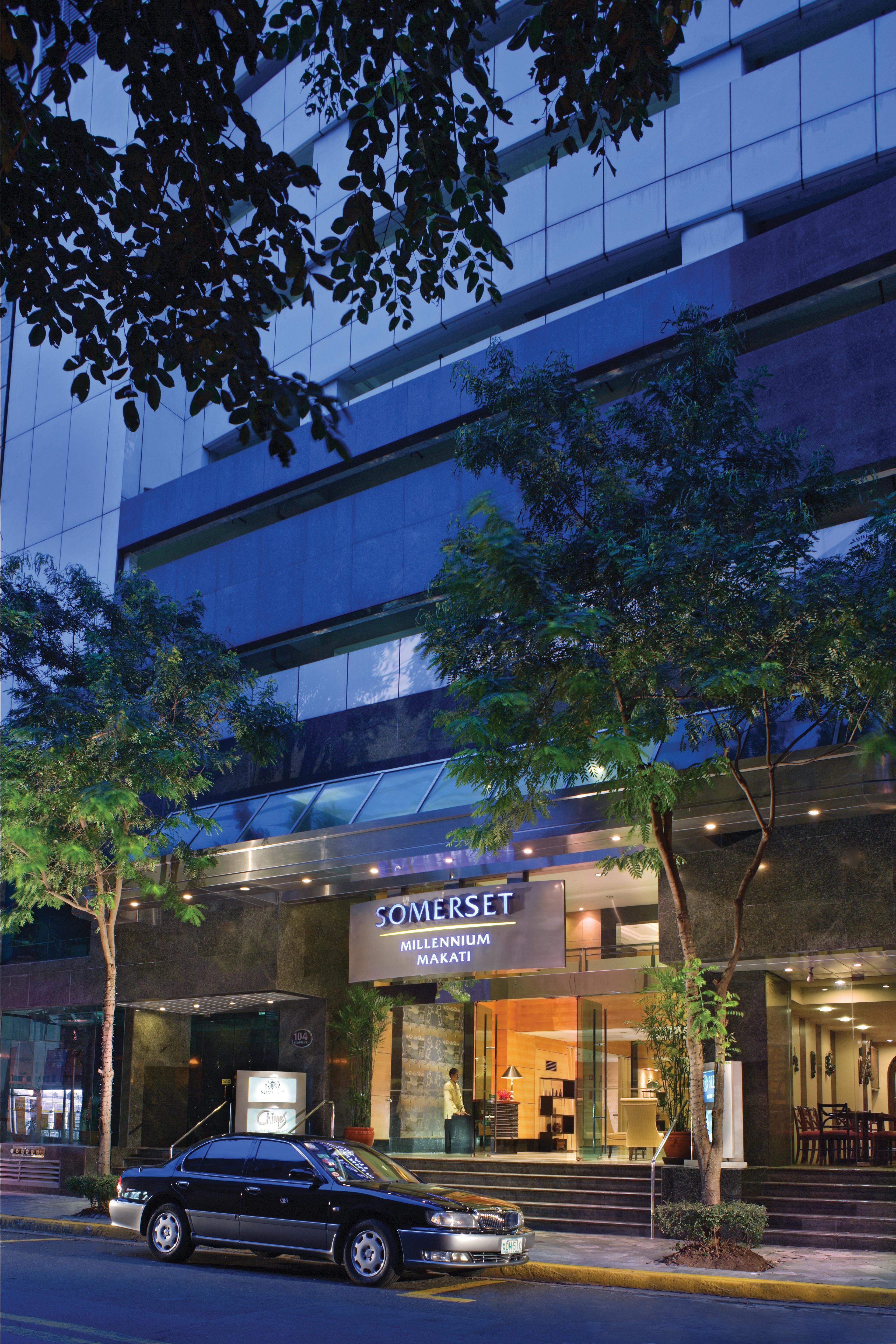 Somerset Millennium Makati Makati City Ngoại thất bức ảnh