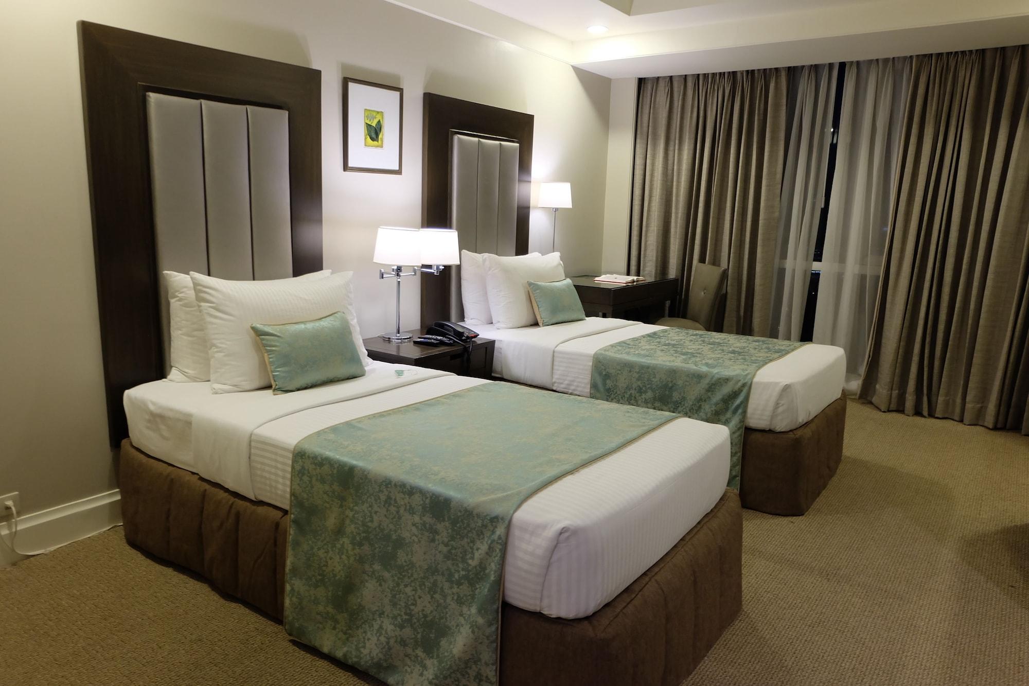 Somerset Millennium Makati Makati City Ngoại thất bức ảnh