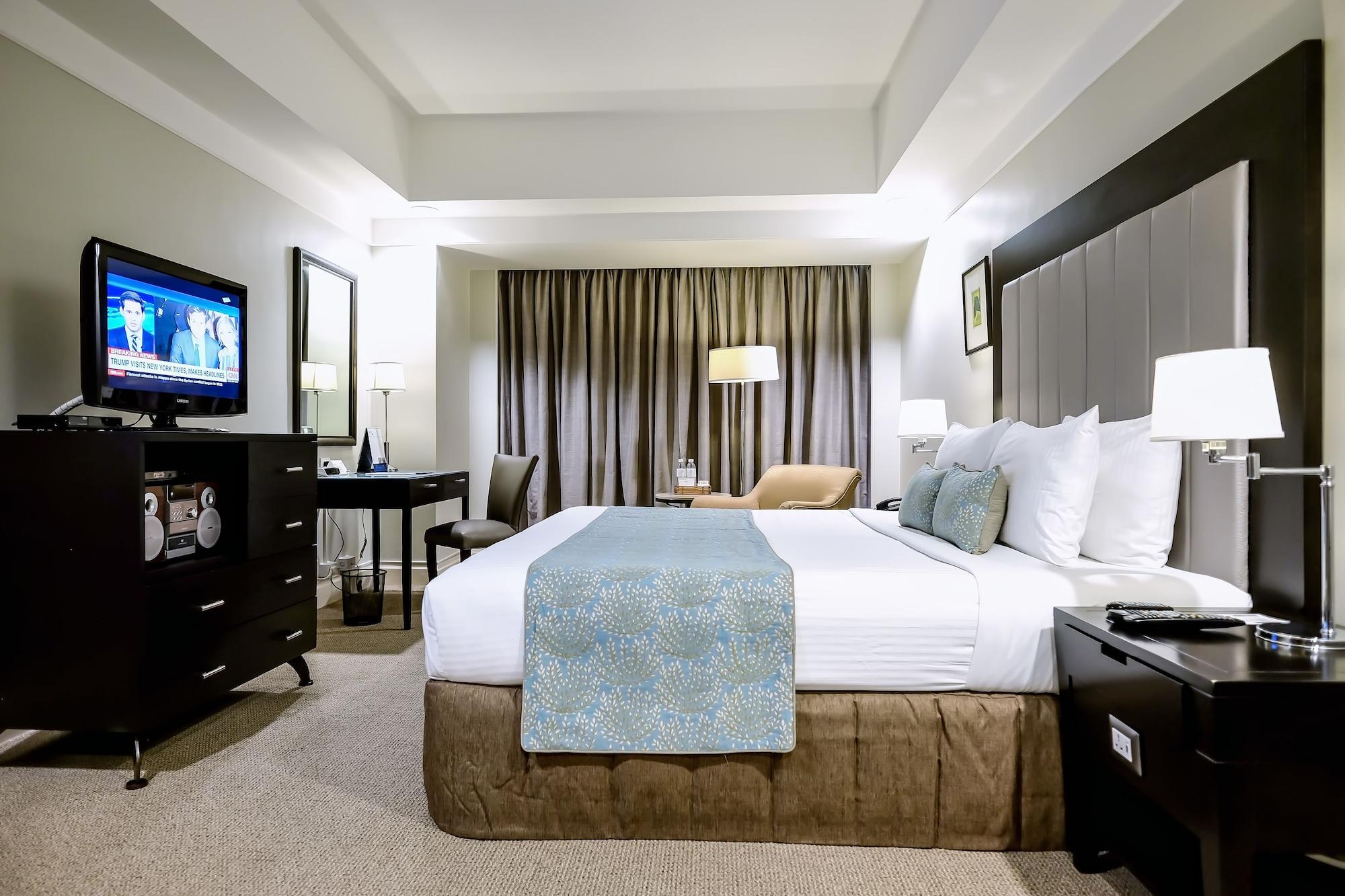 Somerset Millennium Makati Makati City Ngoại thất bức ảnh