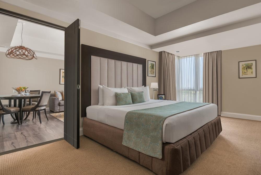 Somerset Millennium Makati Makati City Ngoại thất bức ảnh