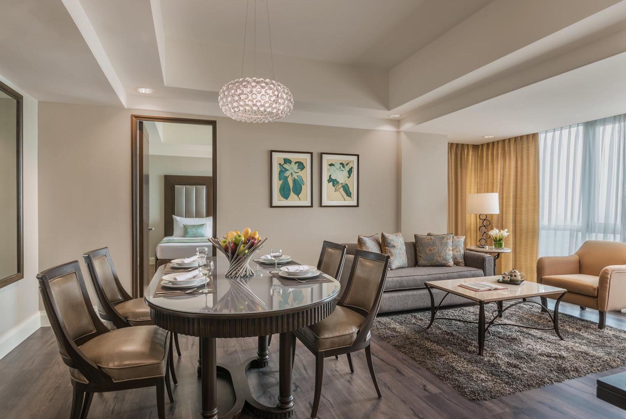 Somerset Millennium Makati Makati City Ngoại thất bức ảnh