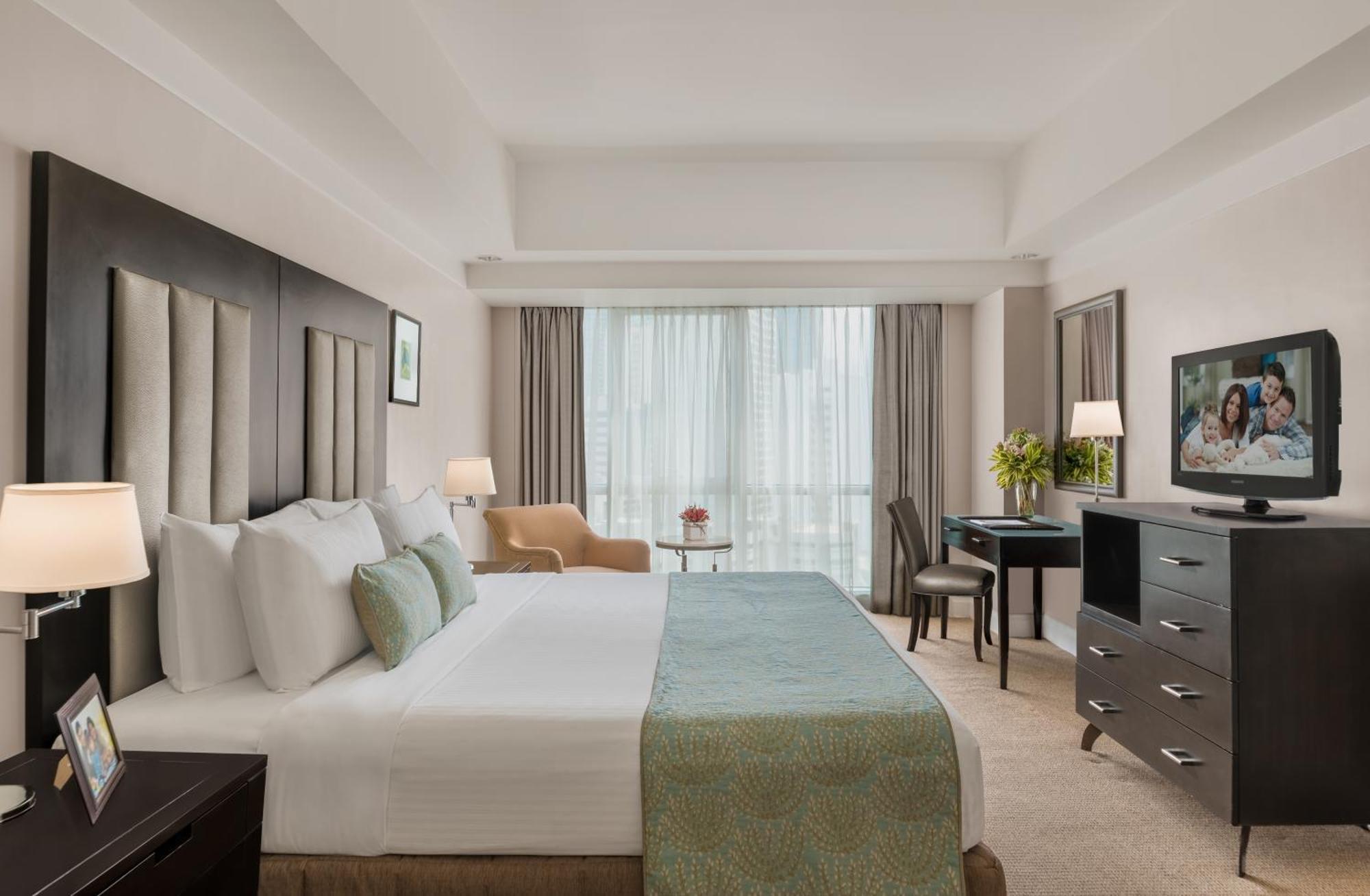 Somerset Millennium Makati Makati City Ngoại thất bức ảnh