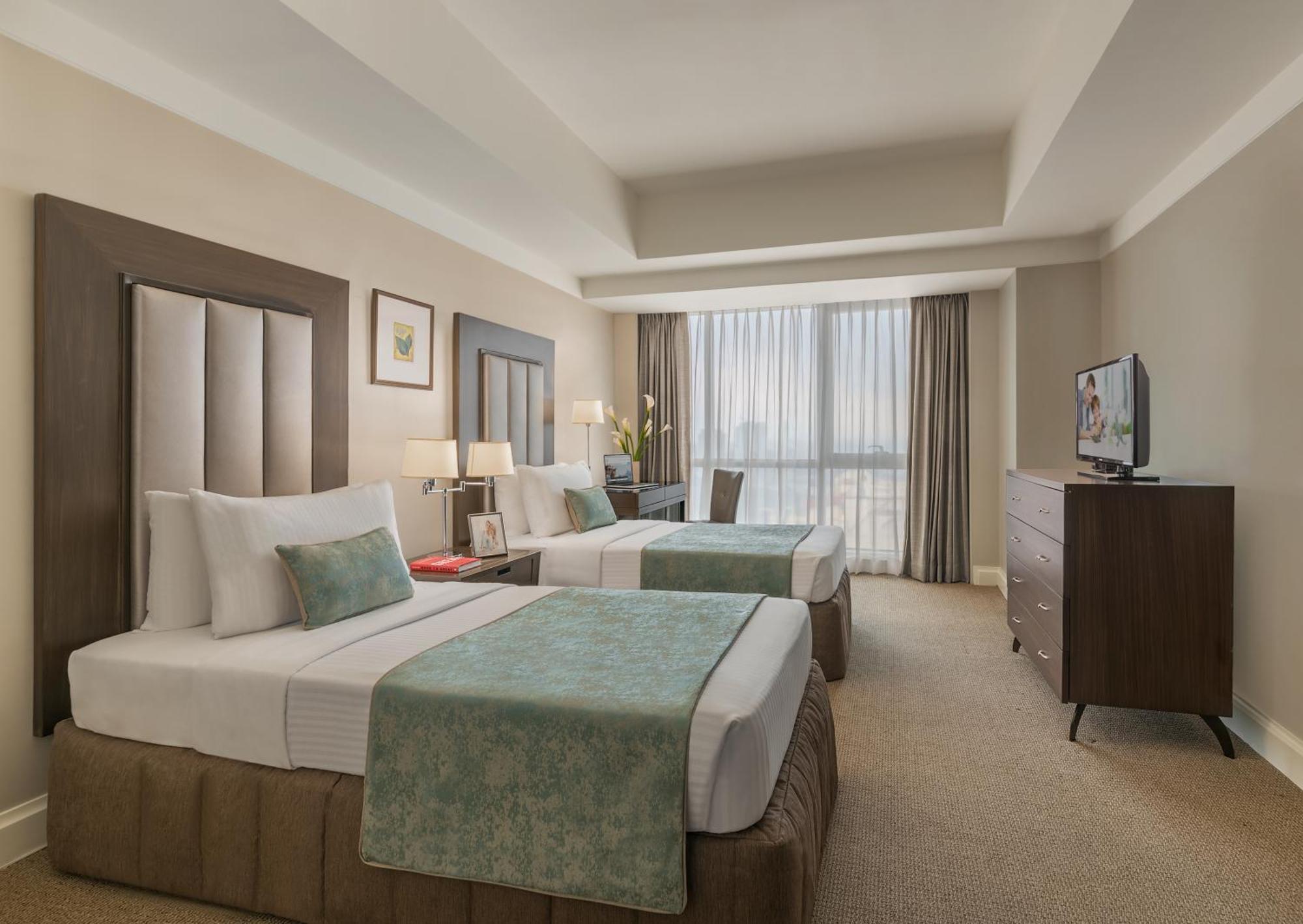 Somerset Millennium Makati Makati City Ngoại thất bức ảnh