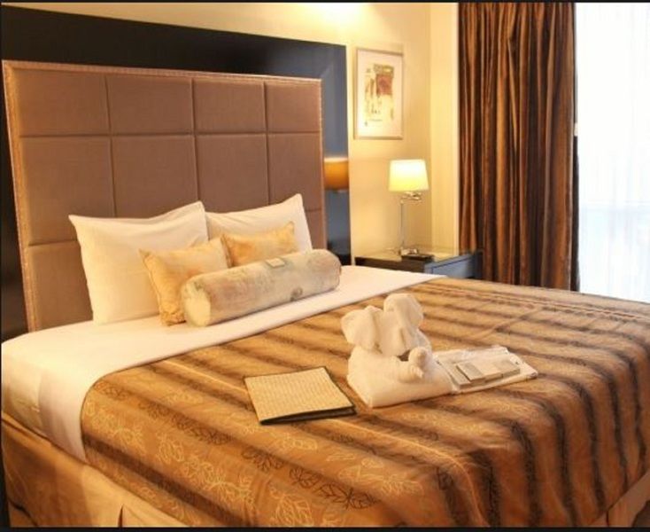 Somerset Millennium Makati Makati City Ngoại thất bức ảnh