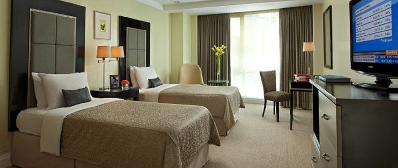 Somerset Millennium Makati Makati City Ngoại thất bức ảnh