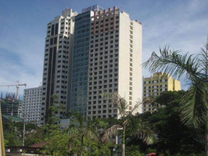 Somerset Millennium Makati Makati City Ngoại thất bức ảnh