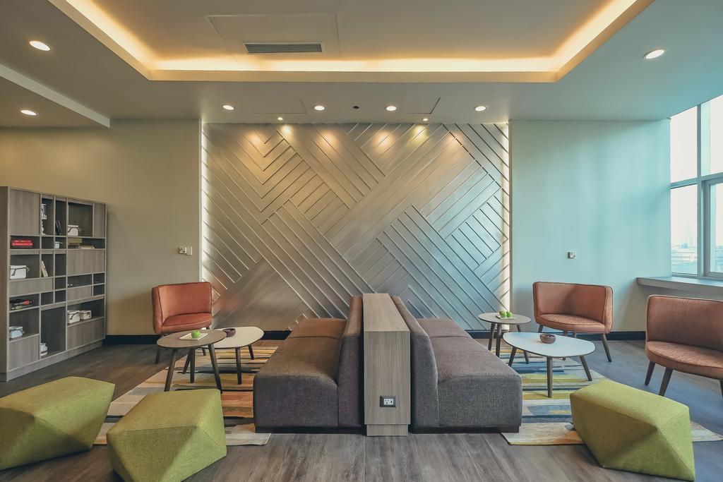 Somerset Millennium Makati Makati City Ngoại thất bức ảnh