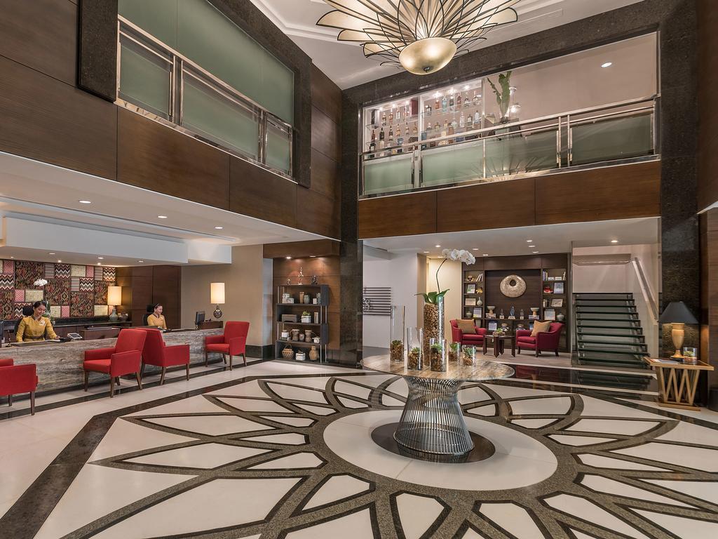 Somerset Millennium Makati Makati City Ngoại thất bức ảnh