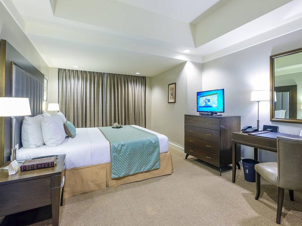 Somerset Millennium Makati Makati City Ngoại thất bức ảnh