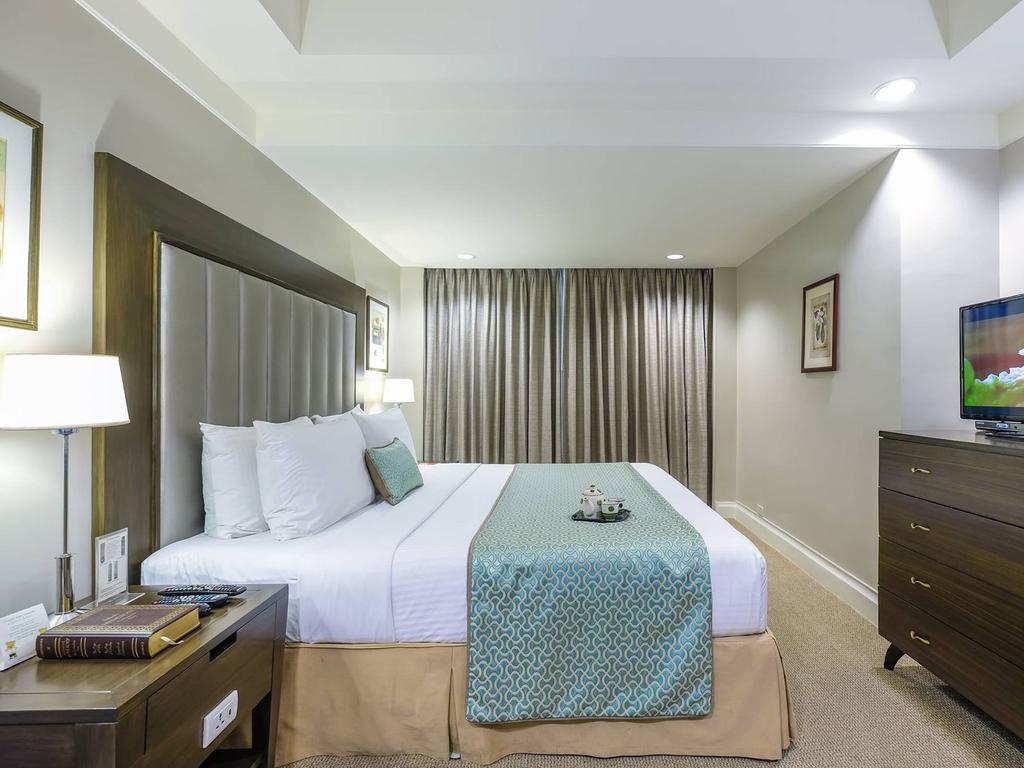 Somerset Millennium Makati Makati City Ngoại thất bức ảnh