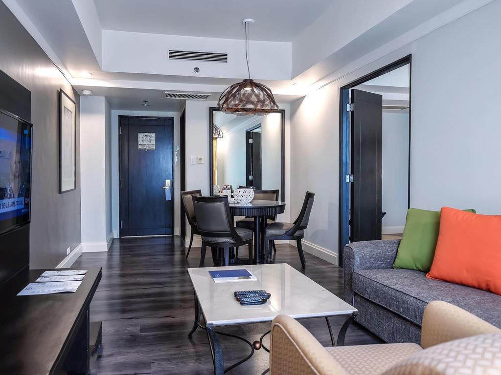 Somerset Millennium Makati Makati City Ngoại thất bức ảnh