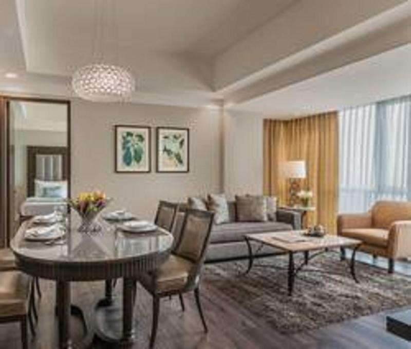 Somerset Millennium Makati Makati City Ngoại thất bức ảnh