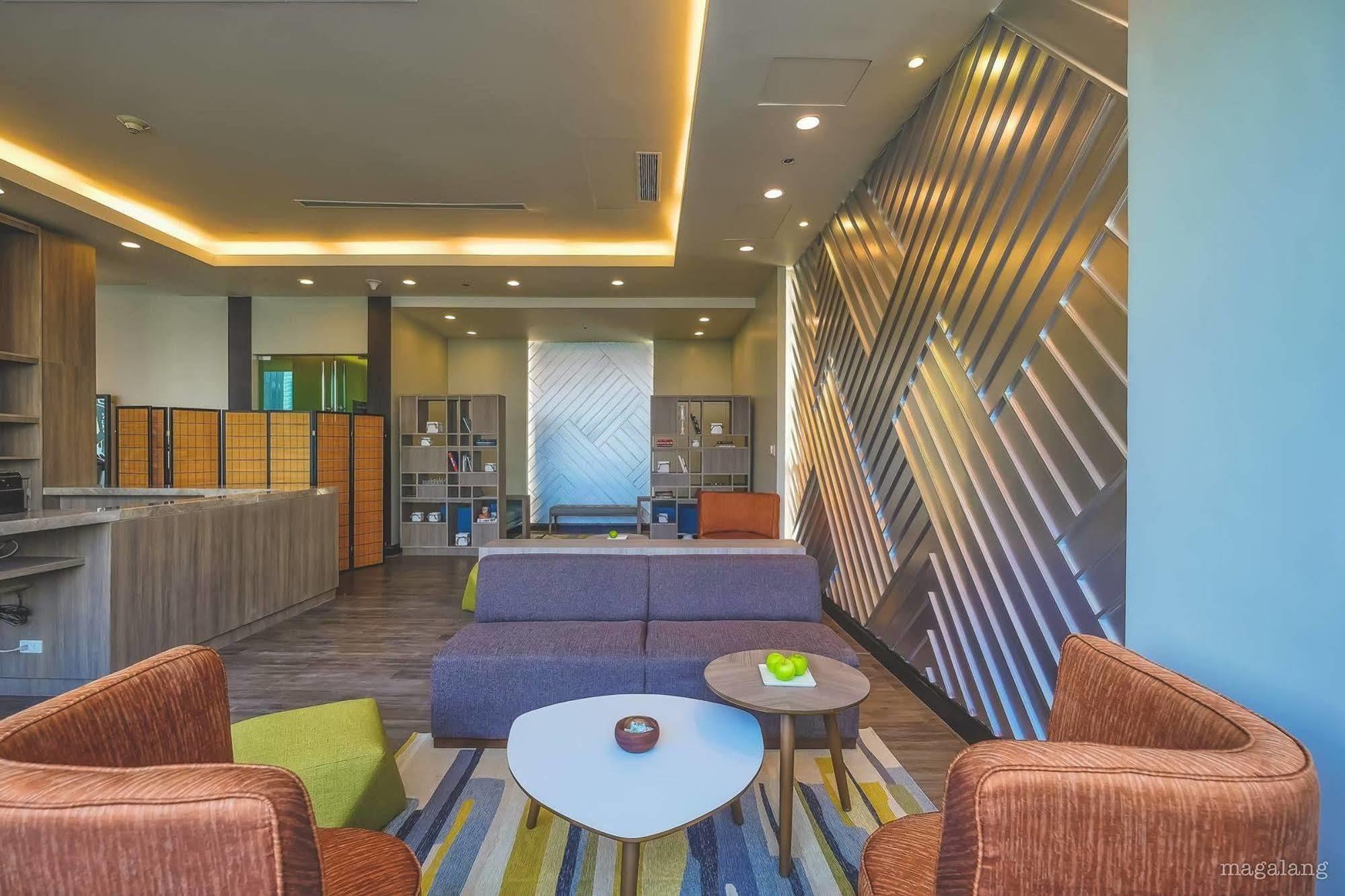 Somerset Millennium Makati Makati City Ngoại thất bức ảnh