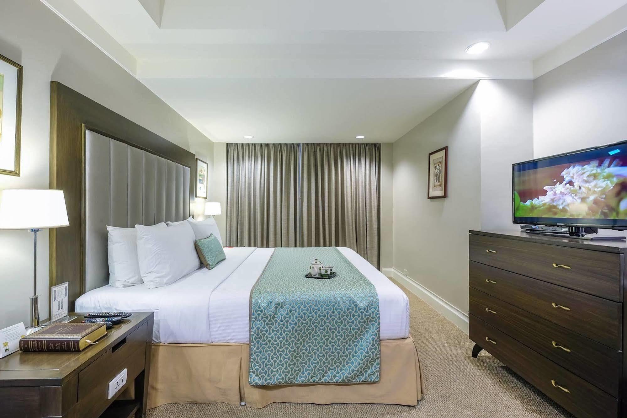 Somerset Millennium Makati Makati City Ngoại thất bức ảnh
