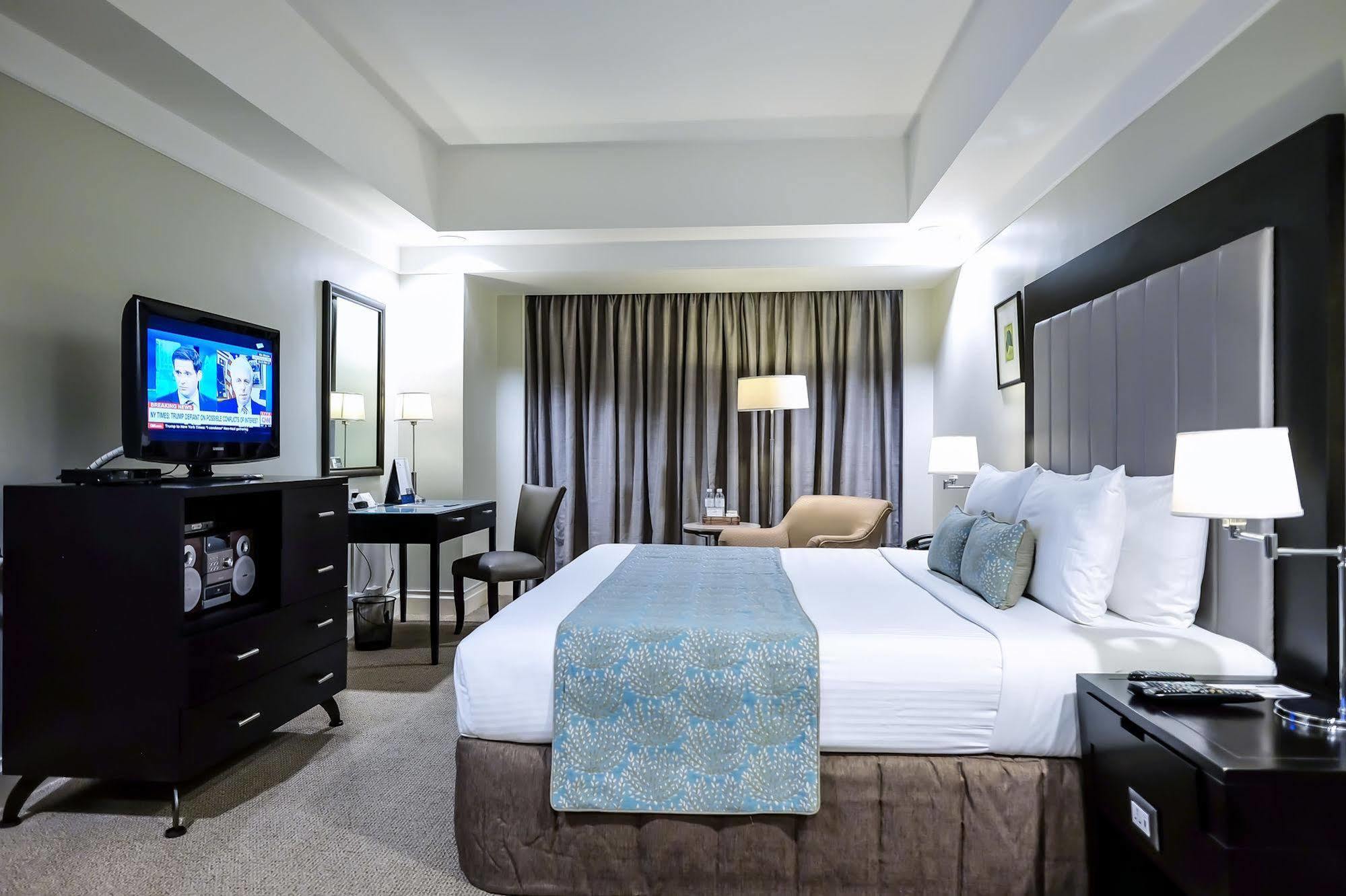 Somerset Millennium Makati Makati City Ngoại thất bức ảnh