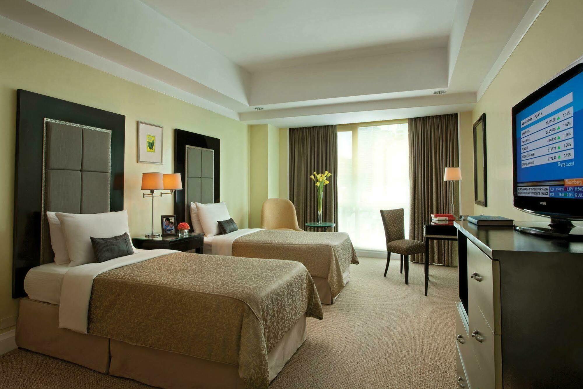 Somerset Millennium Makati Makati City Phòng bức ảnh