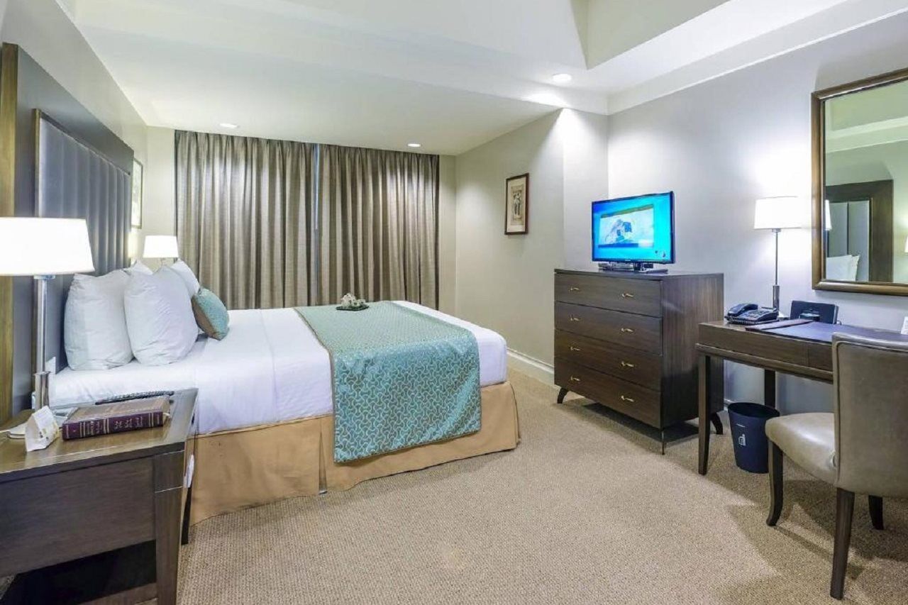 Somerset Millennium Makati Makati City Ngoại thất bức ảnh